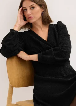 Robe courte