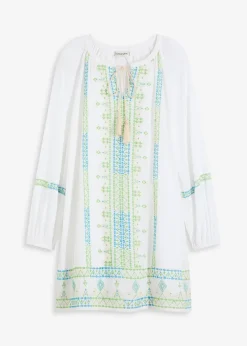 Robe courte