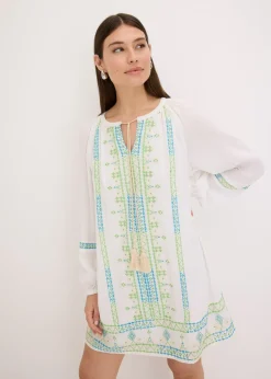 Robe courte