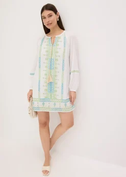 Robe courte