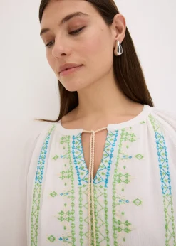 Robe courte