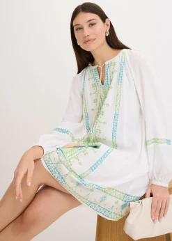 Robe courte