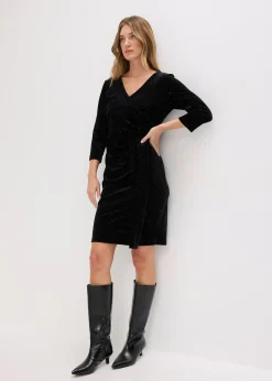 Robe courte