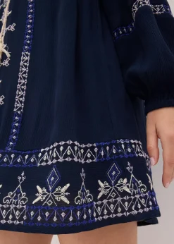 Robe courte