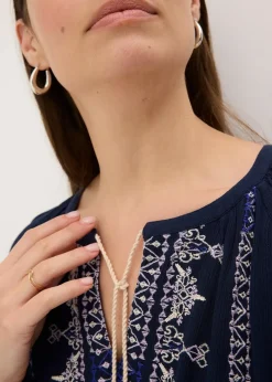 Robe courte