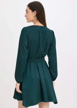 Robe courte