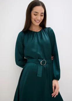 Robe courte