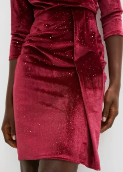 Robe courte