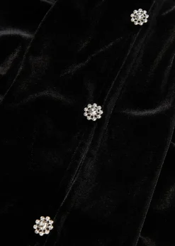 Robe courte
