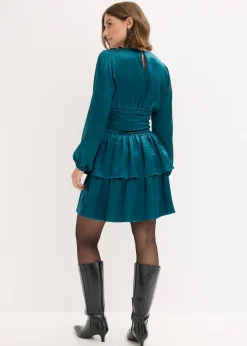 Robe courte
