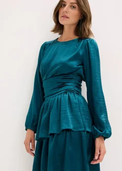 Robe courte