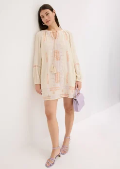 Robe courte