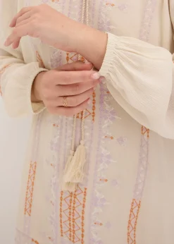 Robe courte
