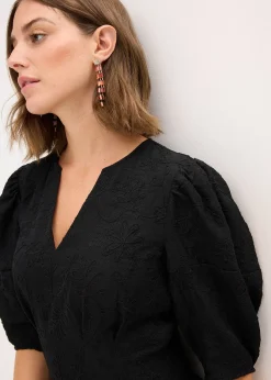 Robe courte
