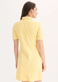 Robe courte 100% coton
