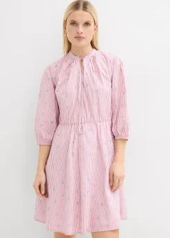 Robe courte 100% coton