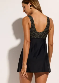 Robe de bain