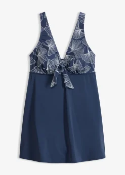 Robe de bain avec maillot intégré