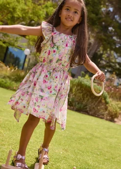 Robe de fête fille