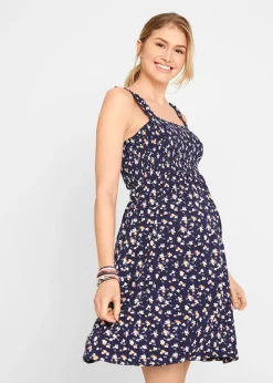 Robe de grossesse en jersey viscose