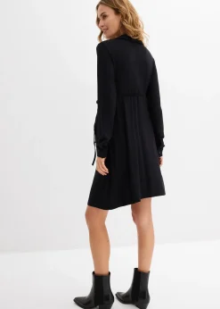 Robe de grossesse et d’allaitement en jersey viscose