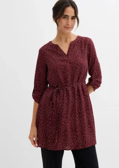 Robe de grossesse et d’allaitement en viscose fluide