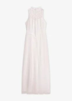 Robe de mariée en tulle et dentelle