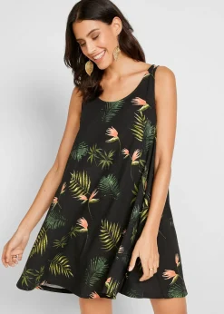 Robe de plage 100% coton