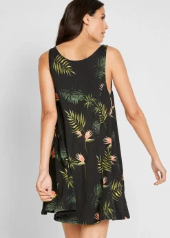 Robe de plage 100% coton