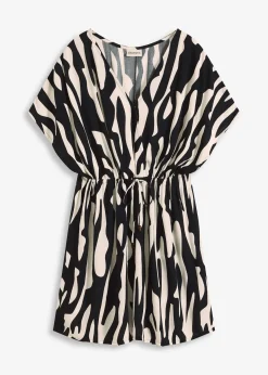 Robe de plage en viscose