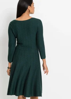 Robe douce en maille