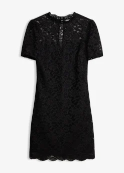 Robe en dentelle