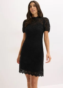 Robe en dentelle