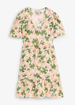Robe en gaze de coton