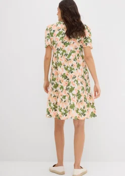 Robe en gaze de coton