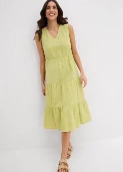 Robe en gaze de coton