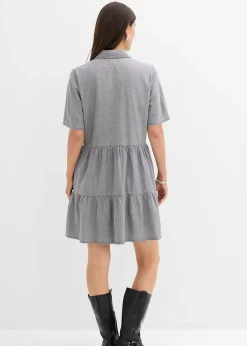 Robe en jean