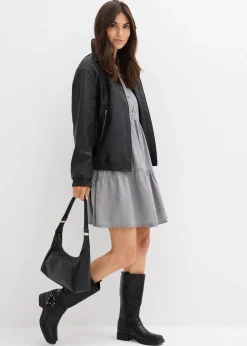 Robe en jean