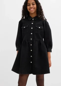 Robe en jean