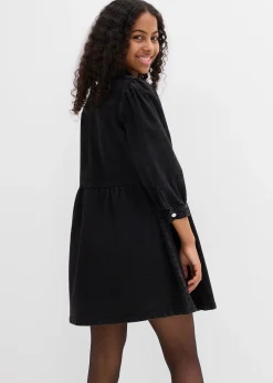 Robe en jean