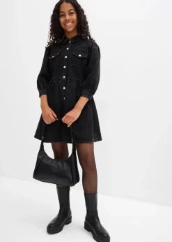 Robe en jean