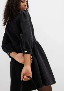 Robe en jean