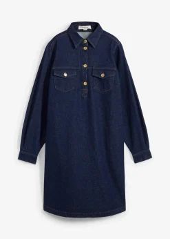 Robe en jean