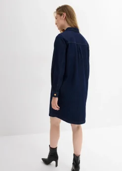 Robe en jean