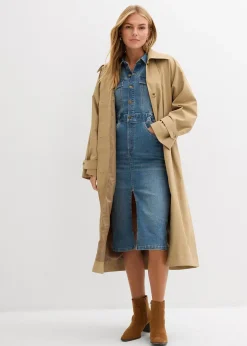 Robe en jean