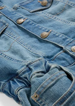 Robe en jean