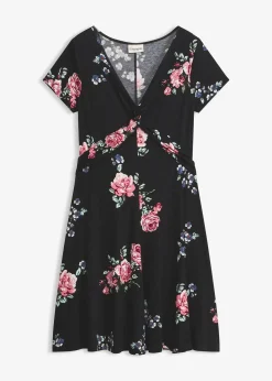 Robe en jersey