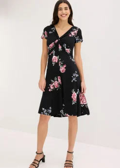 Robe en jersey