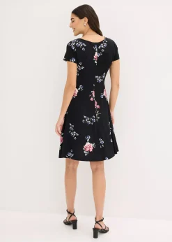 Robe en jersey