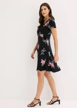 Robe en jersey
